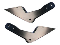 Thumbnail for ICON 05-10 Ford Super Duty 4 Link Frame Bracket Kit