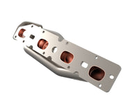 Thumbnail for aFe Twisted Steel 11-21 Jeep Grand Cherokee (WK2) 5.7L V8 Headers - Titanium (Ceramic Coated)