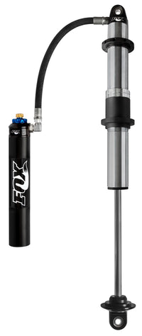 Thumbnail for Fox 2.5 Performance Series 6in. Remote Reservoir Coilover Shock 7/8in. Shaft w/DSC Adjuster - Blk