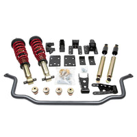Thumbnail for Belltech 07-13 Silverado/Sierra 1500 (All Cabs) Short Bed Performance Handling Kit Plus