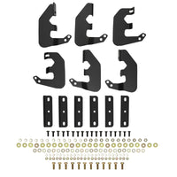 Thumbnail for Westin 19-22 Ram 1500 Crew Cab (Excl. 19-22 Ram 1500 Classic) Outlaw Nerf Step Bars