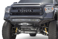 Thumbnail for Addictive Desert Designs 2014+ Toyota Tundra Stealth Fighter Front Bumper w/Winch Mount & Sensors