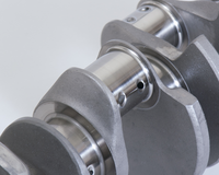 Thumbnail for Eagle Ford 351W 2.750in Main Journals 4.000in Stroke 2.100in Rod Journals Forged Steel Crankshaft