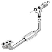 Thumbnail for MagnaFlow Conv DF 05-07 Subaru Outback 3.0L