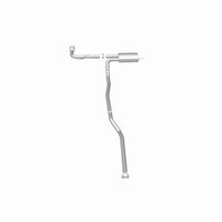 Thumbnail for MagnaFlow 13-14 Ford Fusion L4 1.6L Turbo  Stainless Cat Back Performance Exhaust
