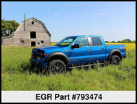 Thumbnail for EGR 15+ Ford F150 Bolt-On Look Fender Flares - Set