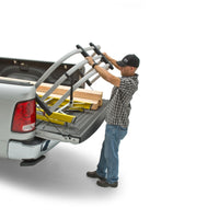 Thumbnail for AMP Research 99-23 Ford F250/350 Superduty (Excl. SuperCrew) Bedxtender - Silver