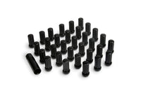 Thumbnail for ICON Alloys Lug Nut Kit Black - 14x1.5 - 32 Lug Nuts w/ Key