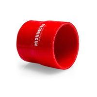 Thumbnail for Mishimoto 2.75in. to 3in. Silicone Transition Coupler - Red