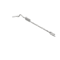 Thumbnail for MagnaFlow Sys C/B 11-15 Ford Super Duty F250 6.2L EC CC, SS 3.5in Single Rear Pass Side Ext 5in Tip