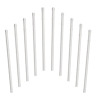 Thumbnail for MagnaFlow Hanger .50inch straight 10pk