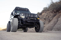 Thumbnail for DV8 Offroad 18-23 Wrangler JL/Gladiator JT Spec Series Front Bumper