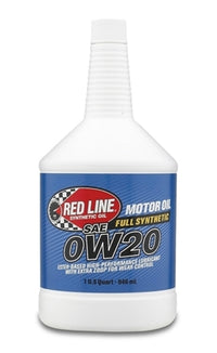 Thumbnail for Red Line 0W20 Motor Oil - Quart