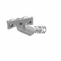 Thumbnail for MagnaFlow Converter Direct Fit California Grade 09-10 BMW 528i L6 3.0L
