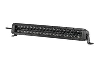 Thumbnail for Hella Universal Black Magic 21.5in Tough Double Row Curved Light Bar - Spot & Flood Light