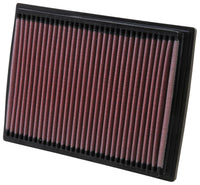 Thumbnail for K&N 00-09 Hyundai Coupe/Elantra/Tiburon/Tucson / 05-10 Kia Drop In Air Filter
