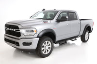 Thumbnail for Bushwacker 19-20 Ram 2500/3500 Extend-A-Fender Style Flares 4pc Excludes Dually - Black