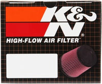Thumbnail for K&N 00-02 Yamaha YFM400 Kodiak Auto 4x4 393/00-01 YFM400 Kodiak Auto 2x4 393 Replacement Air Filter