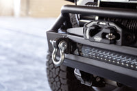 Thumbnail for DV8 Offroad 07-23 Jeep Wrangler JK/JL & Gladiator JT FS-1 Series Stubby Front Bumper