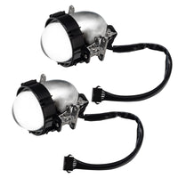 Thumbnail for Oracle 2.5in 70mm Bi-LED 35W Retrofit Projectors (Pair) - 5500K SEE WARRANTY