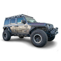Thumbnail for DV8 Offroad 18-21 Jeep Wrangler JL 4-Door Roof Rack