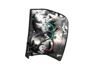 Thumbnail for ANZO 1999-2003 Jeep Grand Cherokee Taillights Black