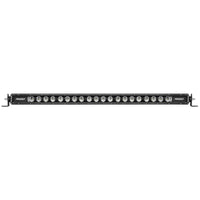Thumbnail for Rigid Industries 30in Radiance Plus SR-Series Single Row LED Light Bar with 8 Backlight Options