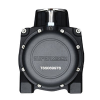 Thumbnail for Superwinch 9500 LBS 12V DC 3/8in x 80ft Synthetic Rope Tiger Shark 9500 Winch