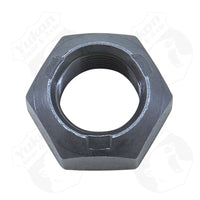 Thumbnail for Yukon Gear Replacement Pinion Nut For Dana 25 / 27 / 30 / 36 / 44 / 53 & GM 7.75in
