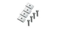 Thumbnail for Rhino-Rack Batwing Heavy Duty Bar Hardware Fitting Kit