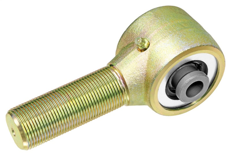 RockJock Johnny Joint Rod End 2 1/2in Forged 2.590in X .718in Ball 1 1/4in-12 RH Thread Shank