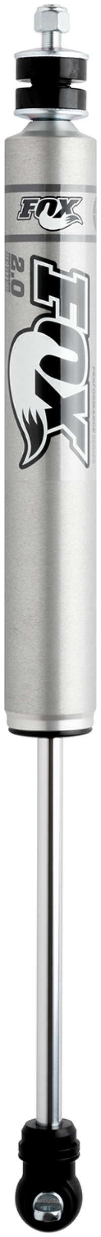 Thumbnail for Fox 97-06 Jeep TJ 2.0 Performance Series 9.6in. Smooth Body IFP Front Shock / 3-4.5in & 2-3.5in Lift