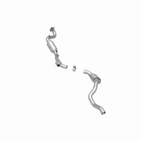 Thumbnail for MagnaFlow Conv DF Mercedes ML430 99-02 Passenger Side
