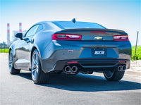 Thumbnail for Borla 2016 Chevy Camaro V6 AT/MT S-Type Rear Section Exhaust w/o Dual Mode Valves