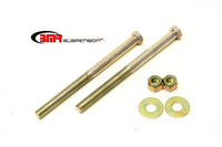 Thumbnail for BMR 82-82 3rd Gen F-Body Torque Arm Hardware Kit - Zinc plated