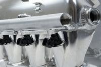 Thumbnail for CSF BMW M2/M3/M4 S58 Comp & Non-Comp (G8X) Charge-Air Cooler Manifold - Thermal Dispersion Black