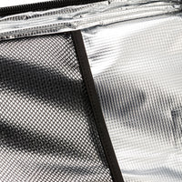 Thumbnail for ARB Cooler Bag Charcoal w/ Red Highlights 15in L x 11in W x 9in H Holds 22 Cans