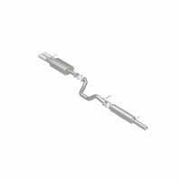 Thumbnail for MagnaFlow Sys C/B 02 VW Golf-Gti 1.8T w/ Fascia Cutouts