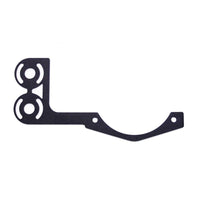 Thumbnail for Nitrous Express GM LS Solenoid Bracket (Passenger Side Throttle Body)