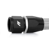 Thumbnail for Mishimoto 3 Ft Stainless Steel Braided Hose w/ -10AN Fittings