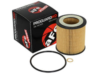 Thumbnail for aFe Pro GUARD D2 Oil Filter 06-19 BMW Gas Cars L6-3.0T N54/55 - 4 Pack