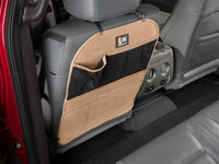 Thumbnail for WeatherTech 18.5in W x 23.5in H Seat Back Protectors - Tan