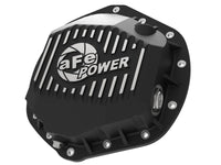 Thumbnail for aFe Power Cover Diff Rear Machined GM Diesel Trucks 01-18 V8-6.6L / GM Gas Trucks 01-18 V8-8.1L/6.0L