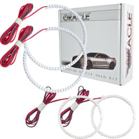 Thumbnail for Oracle BMW 7 Series 06-08 LED Halo Kit - White SEE WARRANTY