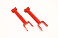 Thumbnail for BMR 91-96 B-Body Non-Adj. Upper Control Arms Extended Length (Polyeruathane Bushings) - Red