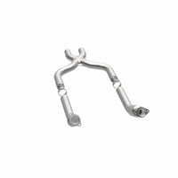 Thumbnail for MagnaFlow 13-14 Ford Mustang 5.8L OEM Underbody Direct Fit EPA Compliant Catalytic Converter