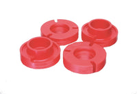 Thumbnail for Energy Suspension 1in Lift Isolator Set - Red