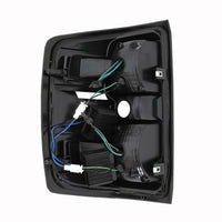 Thumbnail for ANZO 2014-2018 Chevy Silverado 1500 LED Taillights Smoke