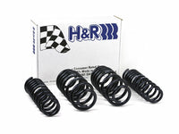 Thumbnail for H&R 96-01 Audi A4 Quattro (AWD) B5 Sport Spring