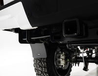 Thumbnail for Bushwacker 14-21 Toyota Tundra Trail Armor Rear Mud Flaps (Fits Pocket Style Flare)
